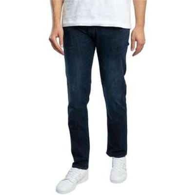 Replay Grover Straight Jeans Heren - Maat W34 X L32