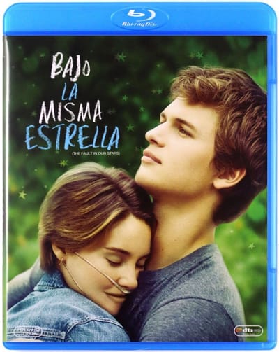 The Fault in Our Stars [Blu-Ray]