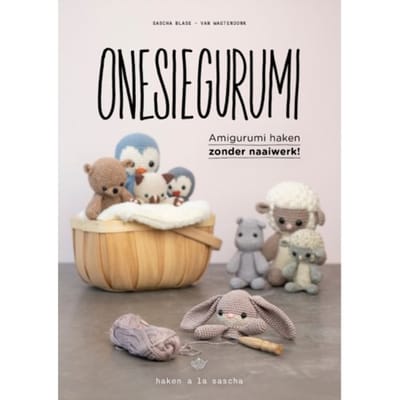 Onesiegurumi - Sascha Blase-Van Wagtendonk