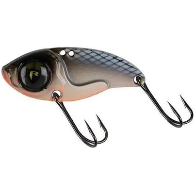 Fox Rage Ultra UV Big Eye Blade 8gr 4cm - Maat : Bleak