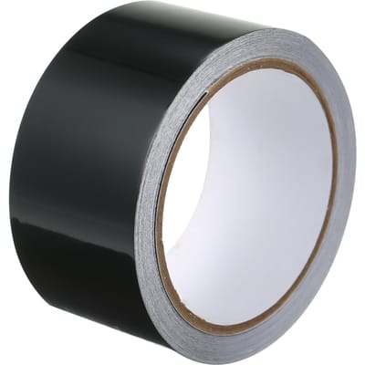 Auto Decoratie Sticker voor Raamlijst Deurlijst Mat Zwart/Glans Zwart/3D?Koolstofvezel?Zwart Gloss Black