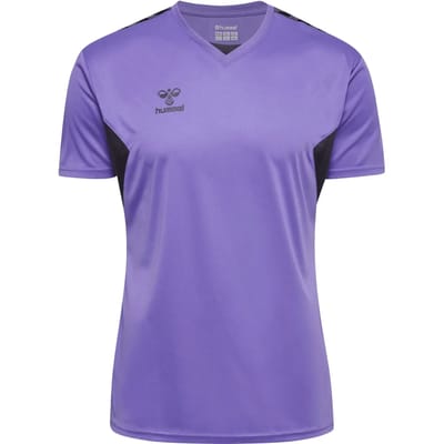 Hummel sportshirt Hmlauthentic Pl Jersey S/S 219964