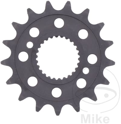 Pignon sortie de boite Esjot pour moto ROYAL ENFIELD 500 Classic 17 dts pas 530