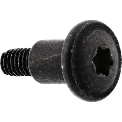 AEG schroef, M4 x16,8 Black 4055489407