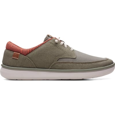 Clarks - maat 44- Cantal Low Heren Sneakers