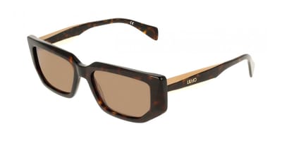Liu Jo LJ812S Dark tortoise 53/17/140 WOMAN Zonnebrillen