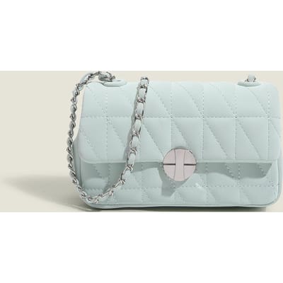Hoogwaardige textuur tas Dames Kleine geur ketting Kleine vierkante tas Mode Crossbody tas Schoudertas