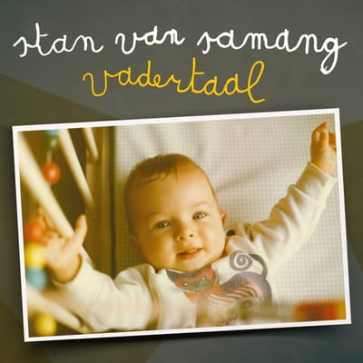 Stan Van Samang - Vadertaal (CD)