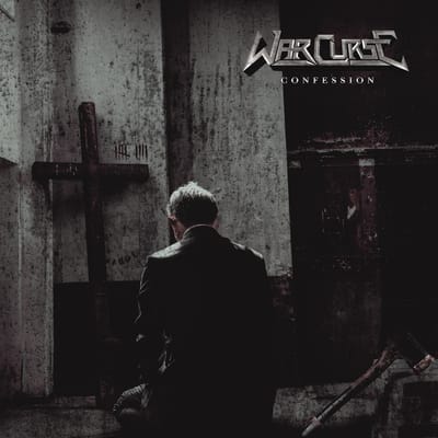 War Curse - Confession (CD)
