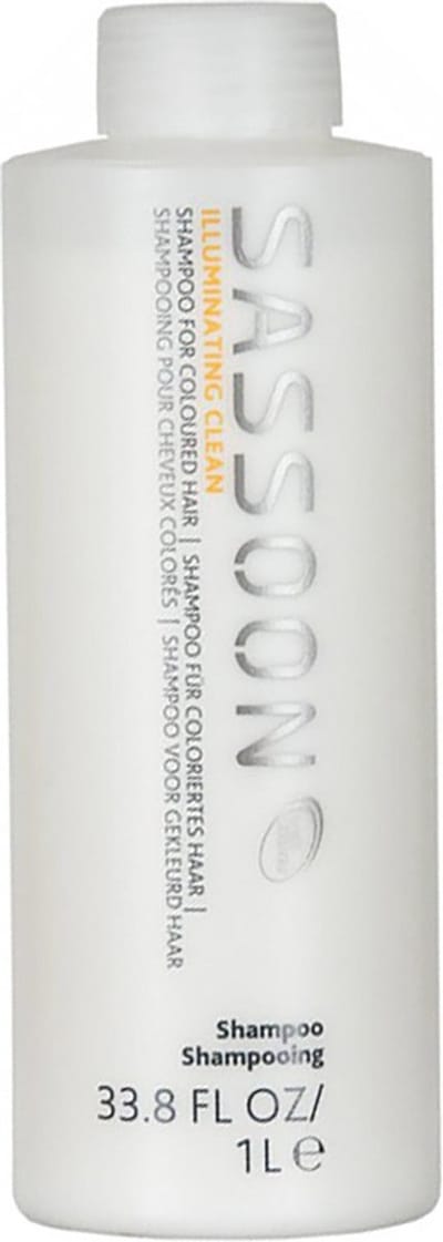Sassoon Professional - Illuminating Clean Shampoo - 1000ml