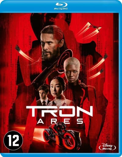 Tron - Ares (Blu-ray)