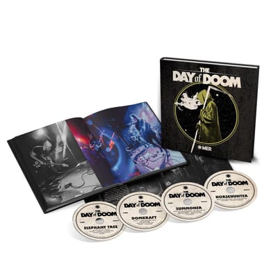Day of Doom: Live
