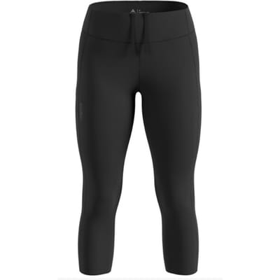 Odlo Essentials 3/4 hardlooptight - Vrouwen - Zwart - M