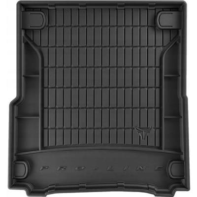Frogum Proline - Kofferbakmat - Porsche Panamera 971 vanaf 2016 - Geschikt voor Hybride - Antislip