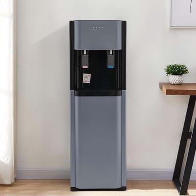 Waterdispenser Onderlader - Warme Koude Fontein - Direct Drankjes - 304 RVS Binnenkant - 95 x 35 x 32 cm