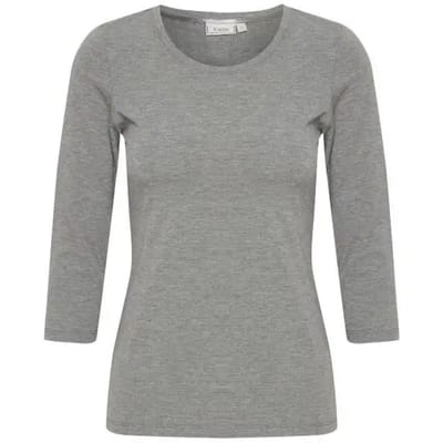 Dames-T-shirt fransa Kiksen 2
