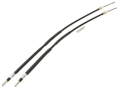Modecar - Renault Scenic II - Elektrische Handremkabels - 2 stuks - Vervangingsonderdeel