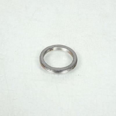 Joint de pot d'échappement P2R pour scooter Peugeot 50 Trekker 26x33x4.5mm Neuf
