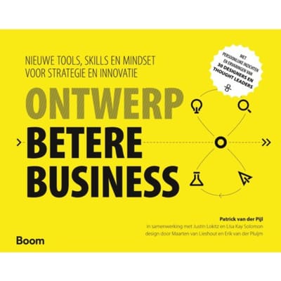 Ontwerp Betere Business - Patrick van der Pijl