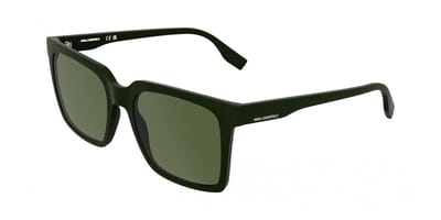 Karl Lagerfeld KL6224S Green 55/19/145 MAN Zonnebrillen