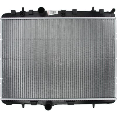 Radiator, motorkoeling DENSO DRM21055