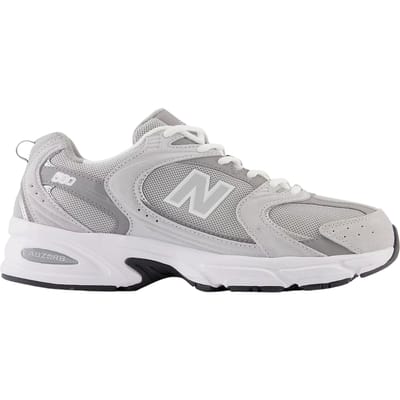 New Balance Unisex 530 Raincloud Maat: 37 | Hardloopschoenen Outlet | Unisex | Grijs