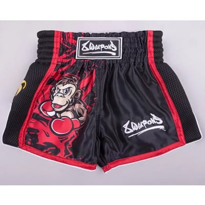 Muay Thai Shorts Kinderen 8 Weapons Joe