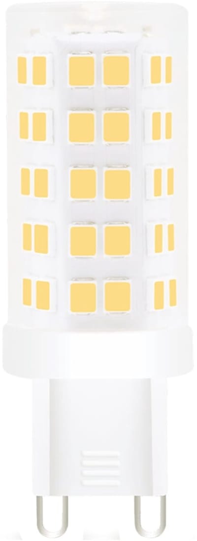 Modee LED Lamp G9 - 4.3W 4000K 450lm 230V - LED Lamp insteek - Wit Licht