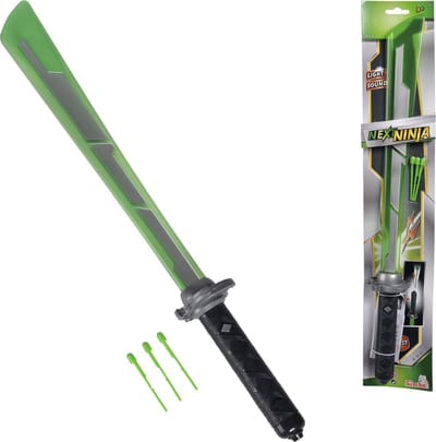 Simba Next Ninja Sword green