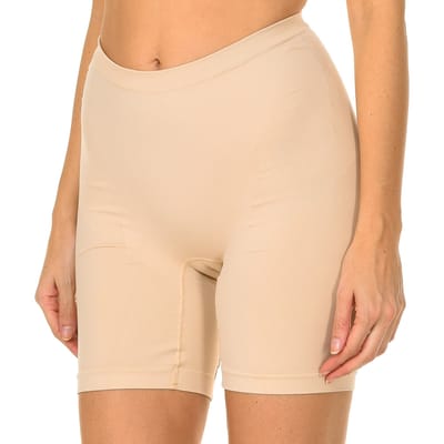 Silhouette Extra modellering short microfiber stof 410522 vrouw