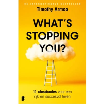 What's Stopping You? - Timothy Armoo