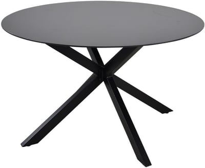Les - Crest tuintafel rond ø120cm