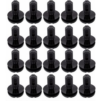 20 STUKS Kofferbak Bekleding Clip 51471945266 Vervanging voor 3 Serie E30 E36 E46 E60 E93