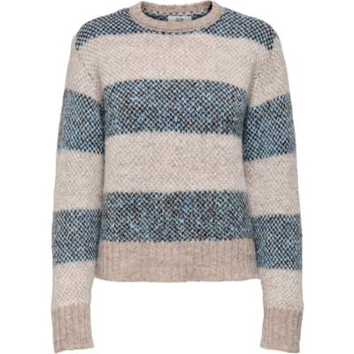 JDY Zoey Life Jacq Sweater Dames - Maat S