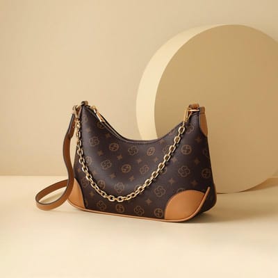Tas Dames Dames Tas Crossbody Tas Kleine Tas Superieur Gevoel Alles-in-één Knoedeltas Schouder Onderarm Tas beige