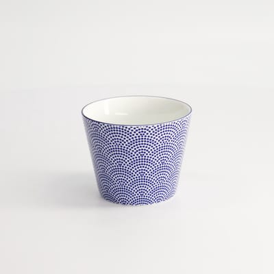 Tokyo Design Studio - Nippon Blue Kop - Dots - Ø8.3cm - 180ml