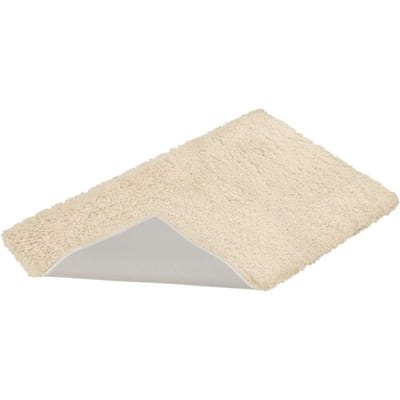 LIVARNO Badmat, 50 x 80 cm of Ø70 cm (Beige)