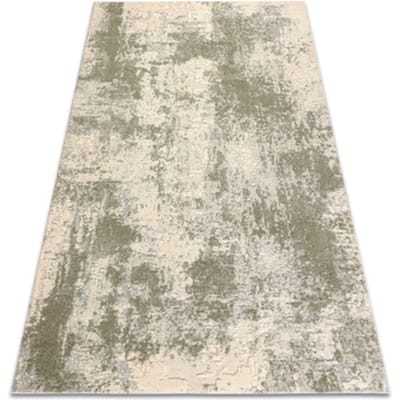 Kleden Rugsx FLUX 461.138.SA400 wollen tapijt OSTA - Abstractie 60x120 cm