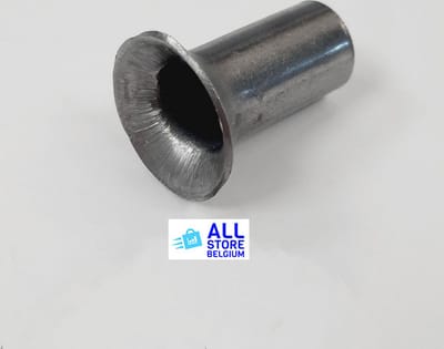 Uitlaat afstel inlasstukje 11,50mm
