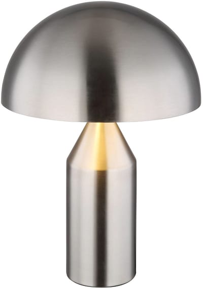 Globo - tafellamp - ATOMA - staal - metaal - Ø 28cm - E27 - 21030N