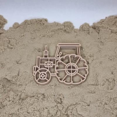 Grennn Uitsteker Tractor