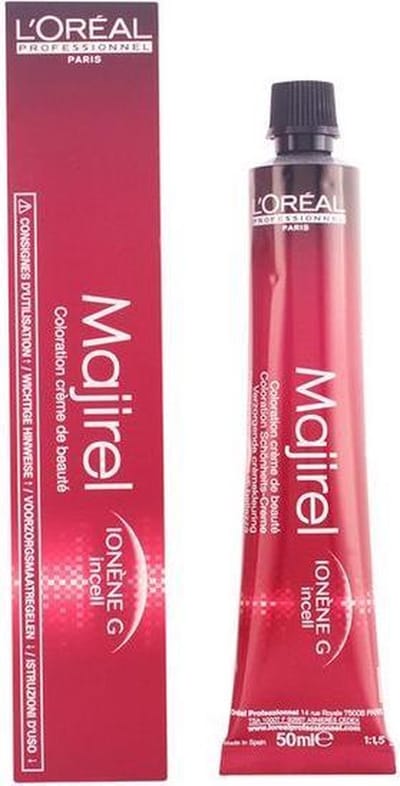 L'Oréal Professionnel - Haarverf - Majirel - 50 ML - 5.15