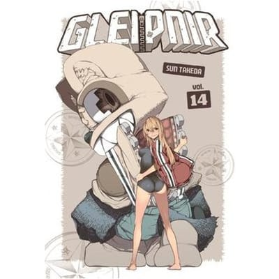 Gleipnir 14 - Gleipnir - Sun Takeda