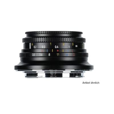 7Artisans 10mm f/3.5  Sony E-bevestiging