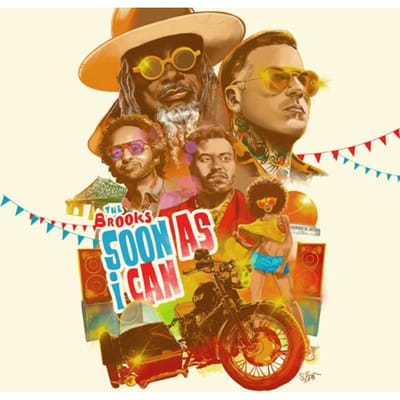 Brooks - Soon As I Can (CD)