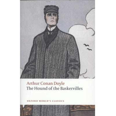 Hound Of The Baskervilles - Sir Arthur Conan Doyle