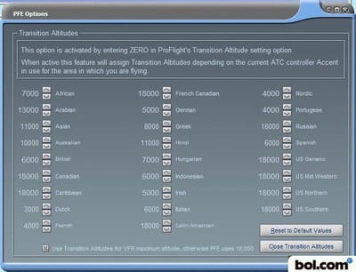 Pro Flight Emulator Deluxe (fs 2004 + Fs X Add-On)