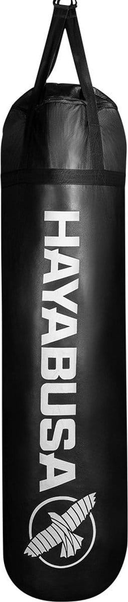 Hayabusa Heavy Bag - Ongevuld - zwart - 5 feet / 152 cm