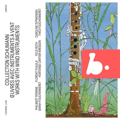 Philibert Perrine, Florent Pujuila, Félix Roth - Schumann Collection, Works With Wind Instruments (CD)