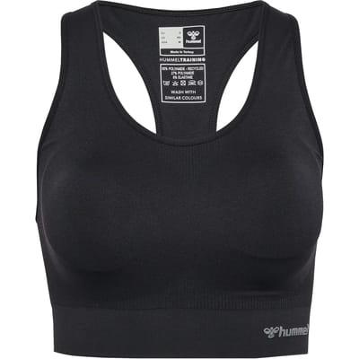 Naadloze beha voor dames Hummel Tif Padded